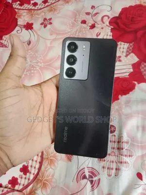 Realme C75 128 GB Black