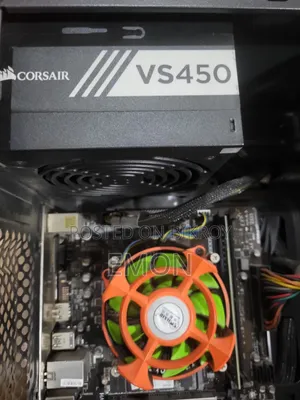 Desktop Computer MSI 16GB Intel Core I5 SSD 256GB
