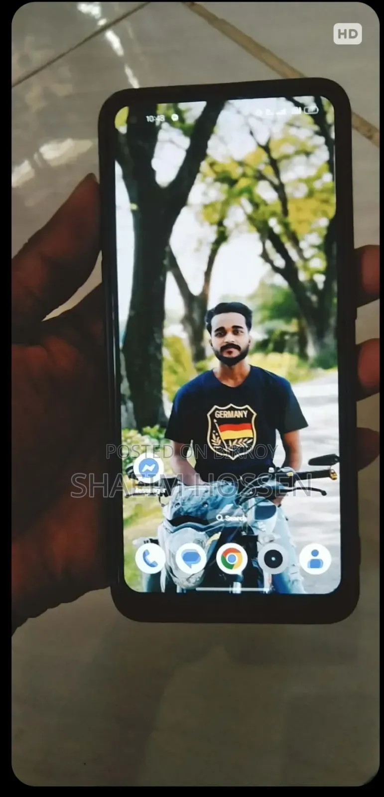 Realme Narzo 50 Pro 128 GB Graphite