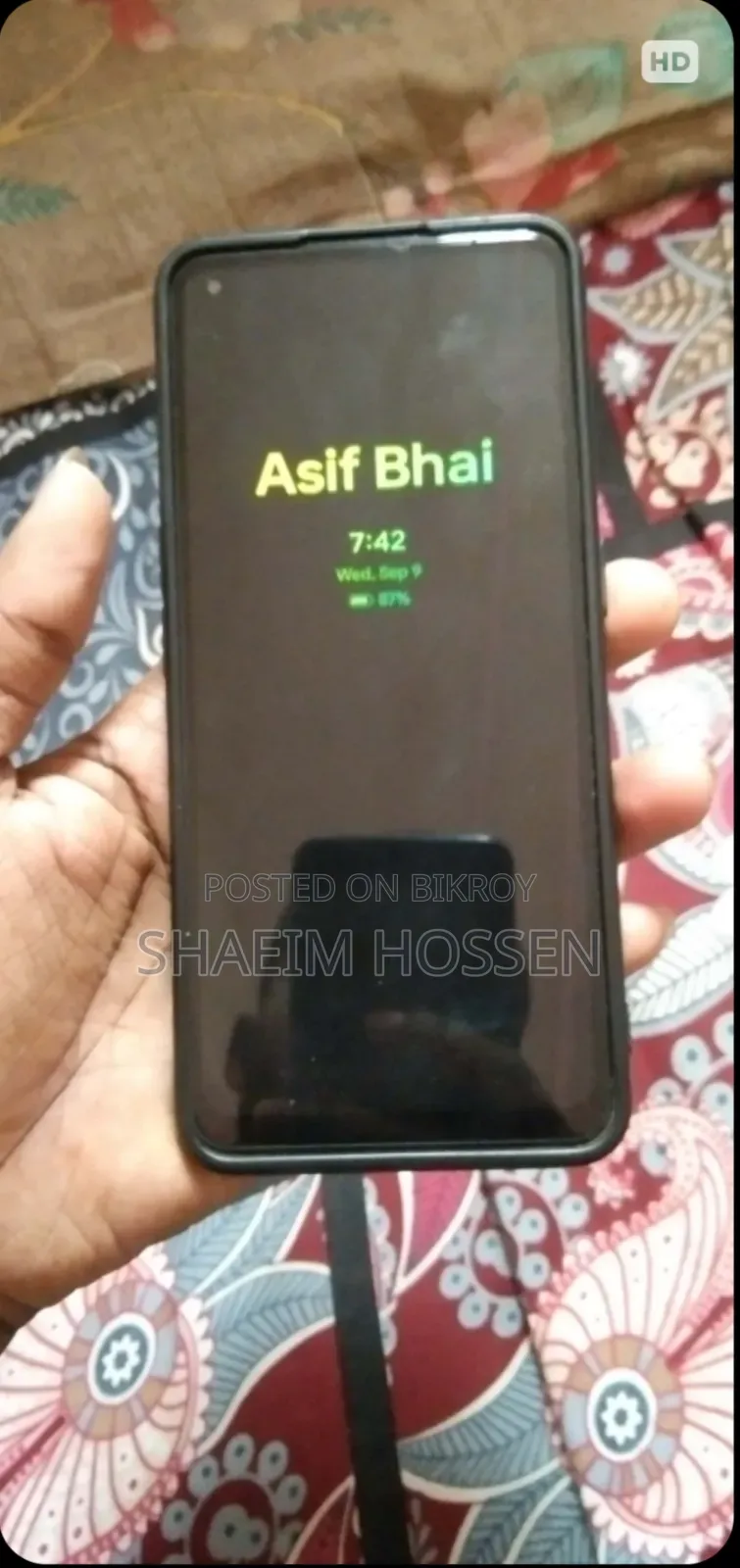 Realme Narzo 50 Pro 128 GB Graphite