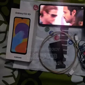 স্যামসাং গ্যালাক্সি এফ২৩ ১২৮ জিবি গ্রিন