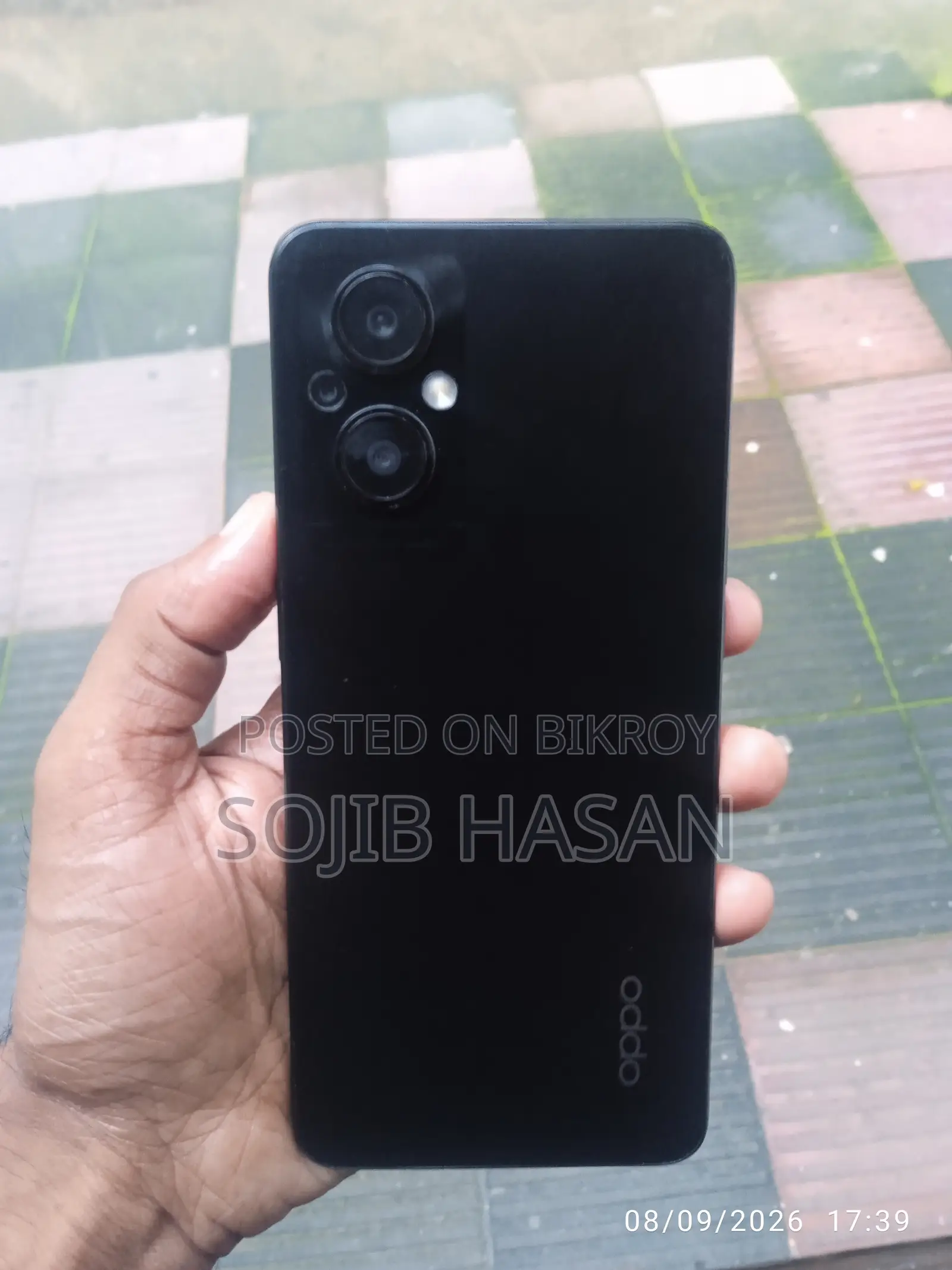 অপ্পো এফ২১ প্রো ১২৮ জিবি ব্ল্যাক