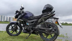 TVS Raider 125 2022 Blue