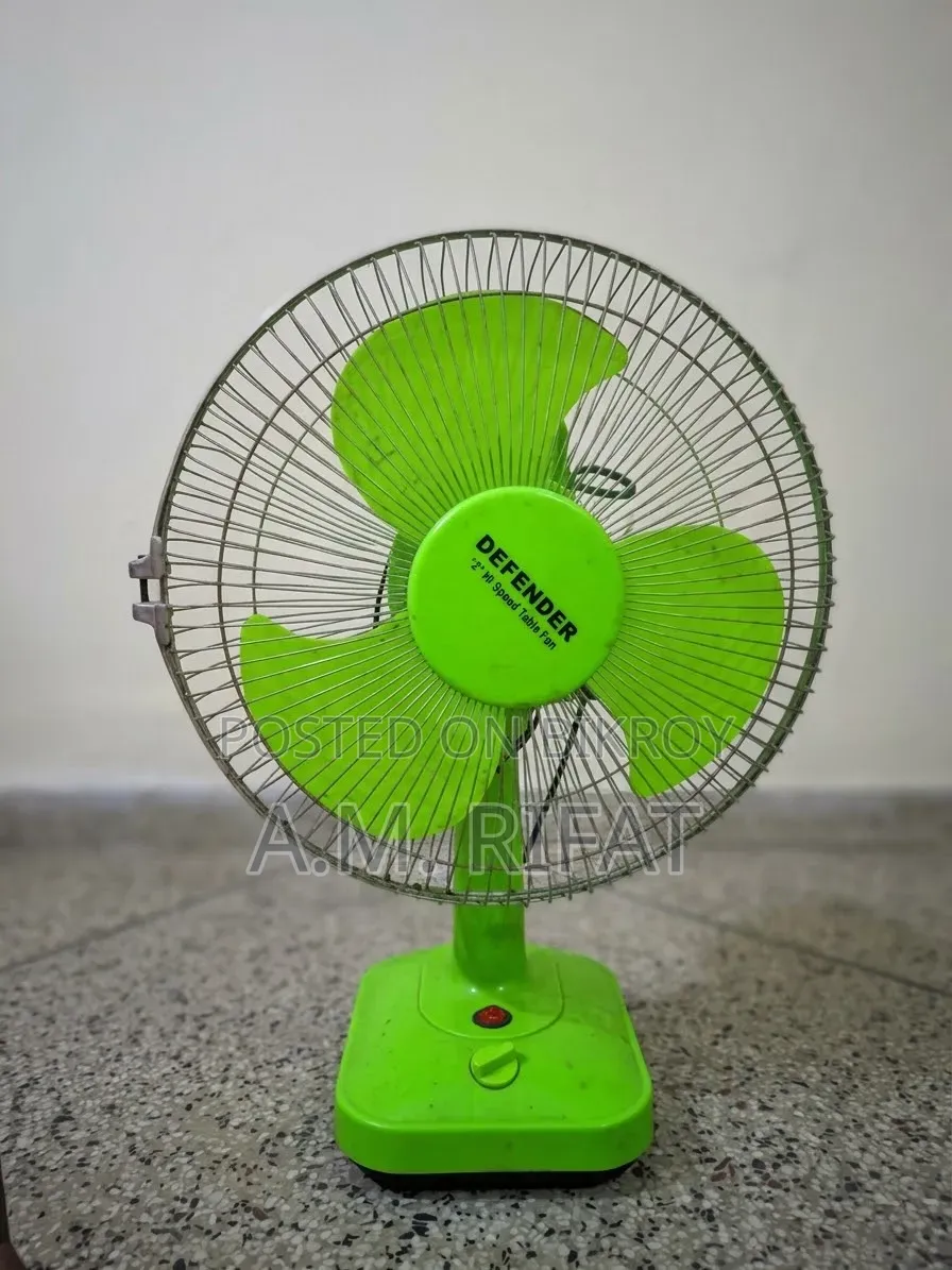 Defender 12" High Speed Fan