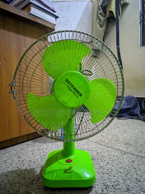 Defender 12" High Speed Fan
