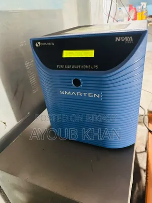 Smarten 1800 Watt IPS and 200Ah Rimso Tubular Battery Combo