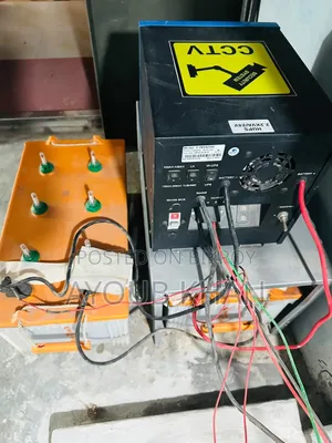 Smarten 1800 Watt IPS and 200Ah Rimso Tubular Battery Combo