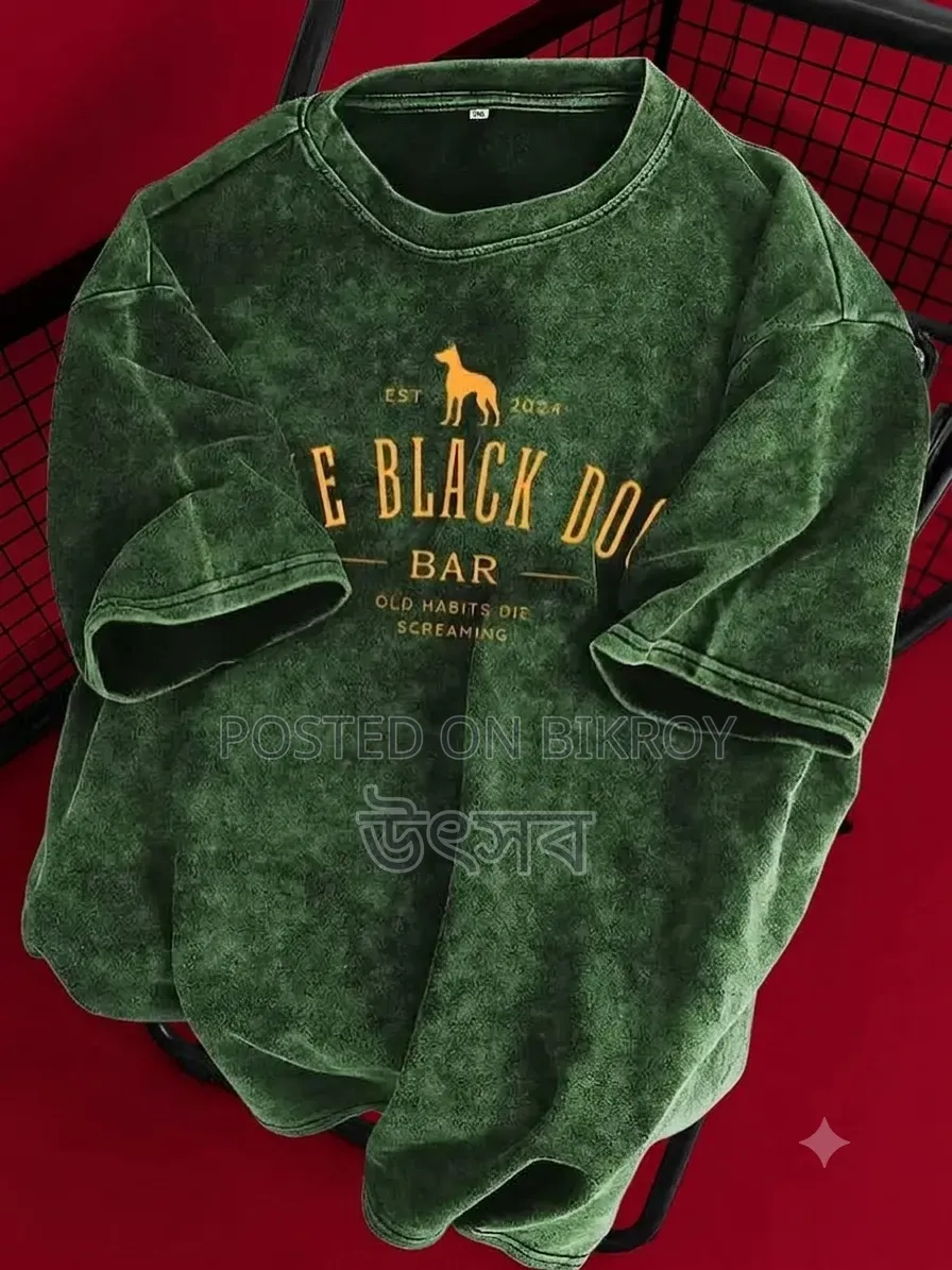 Stylish Drop Shoulder T-Shirt