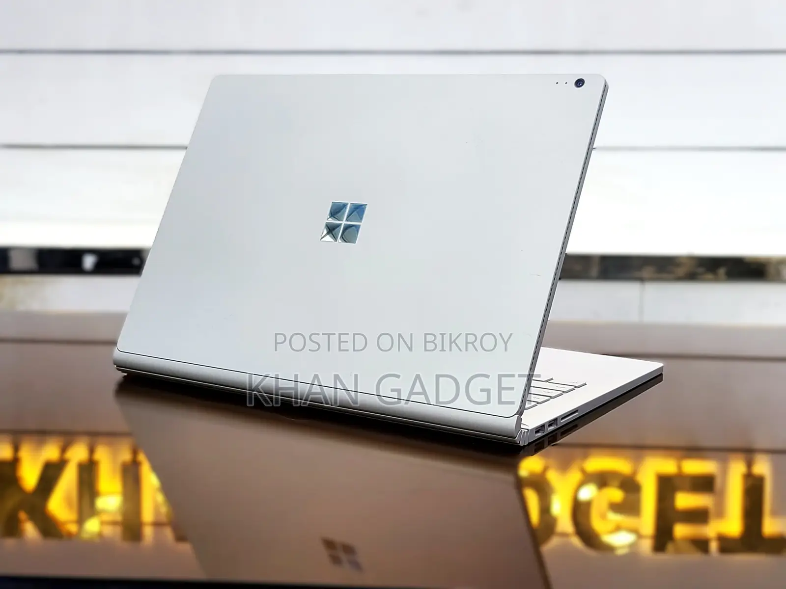 Laptop Microsoft Surface Book 8GB Intel Core i5 SSD 128GB