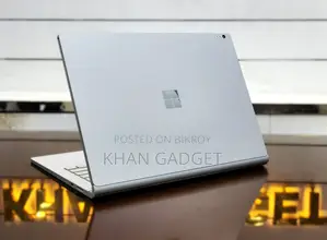 Laptop Microsoft Surface Book 8GB Intel Core i5 SSD 128GB