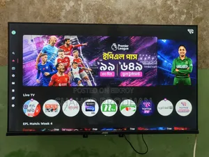 JVC 43" Smart Android TV | মাত্র ১ মাস ১০+ দিন ব্যবহার, Urgent Sale