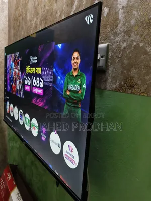 JVC 43" Smart Android TV | মাত্র ১ মাস ১০+ দিন ব্যবহার, Urgent Sale