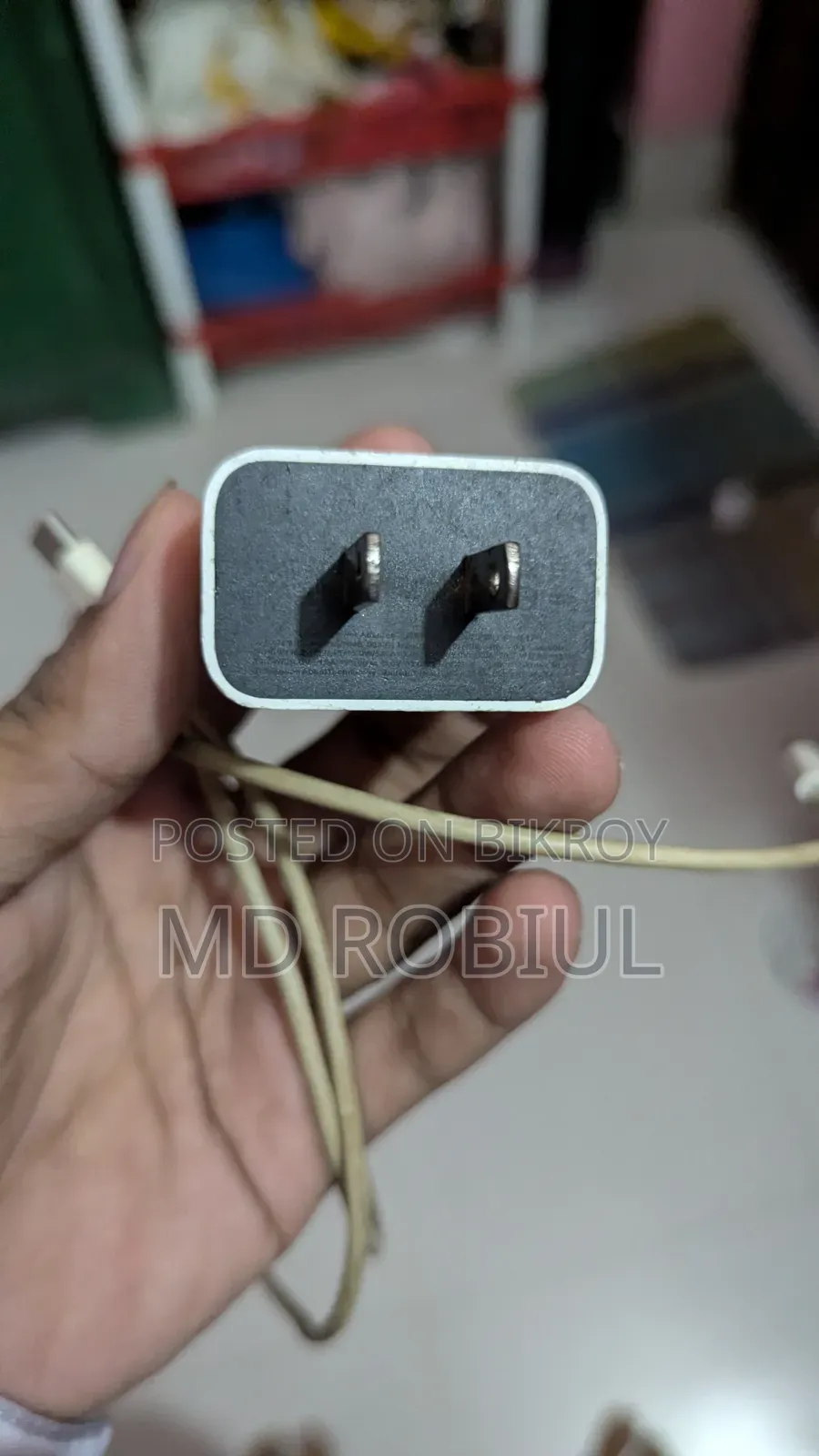 Google Pixel 6 charger