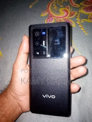 ভিভো এক্স৭০ প্রো ৫১২ জিবি ব্ল্যাক