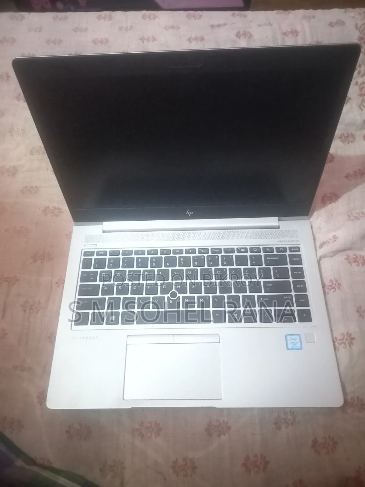 Laptop HP EliteBook 840 G5 16GB Intel Core i5 SSD 512GB