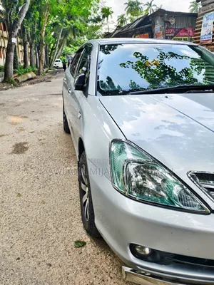 নিউ টয়োটা অ্যালিয়ন ২০০৬ সিলভার