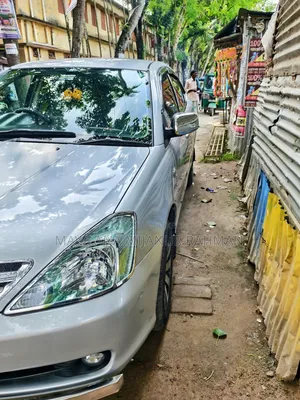 নিউ টয়োটা অ্যালিয়ন ২০০৬ সিলভার