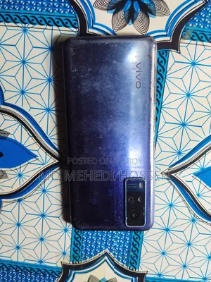 Vivo Y51 16 GB Blue