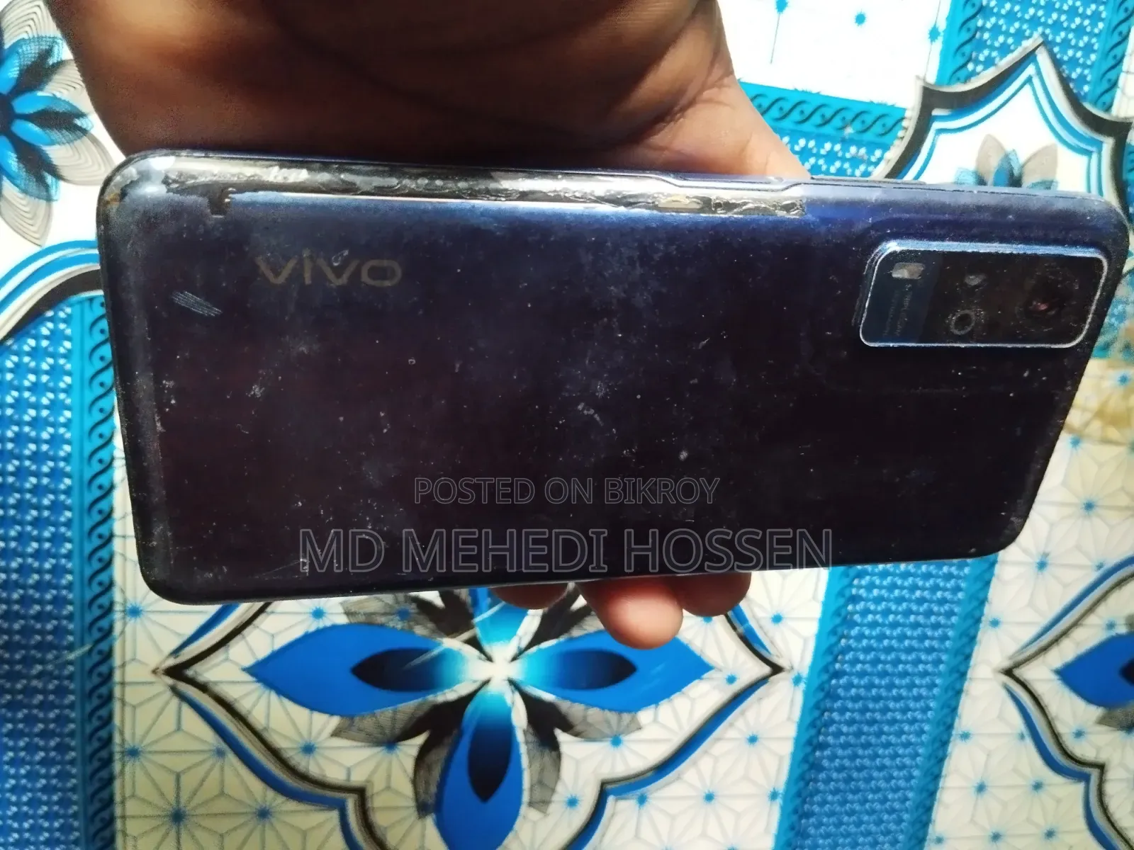 Vivo Y51 16 GB Blue