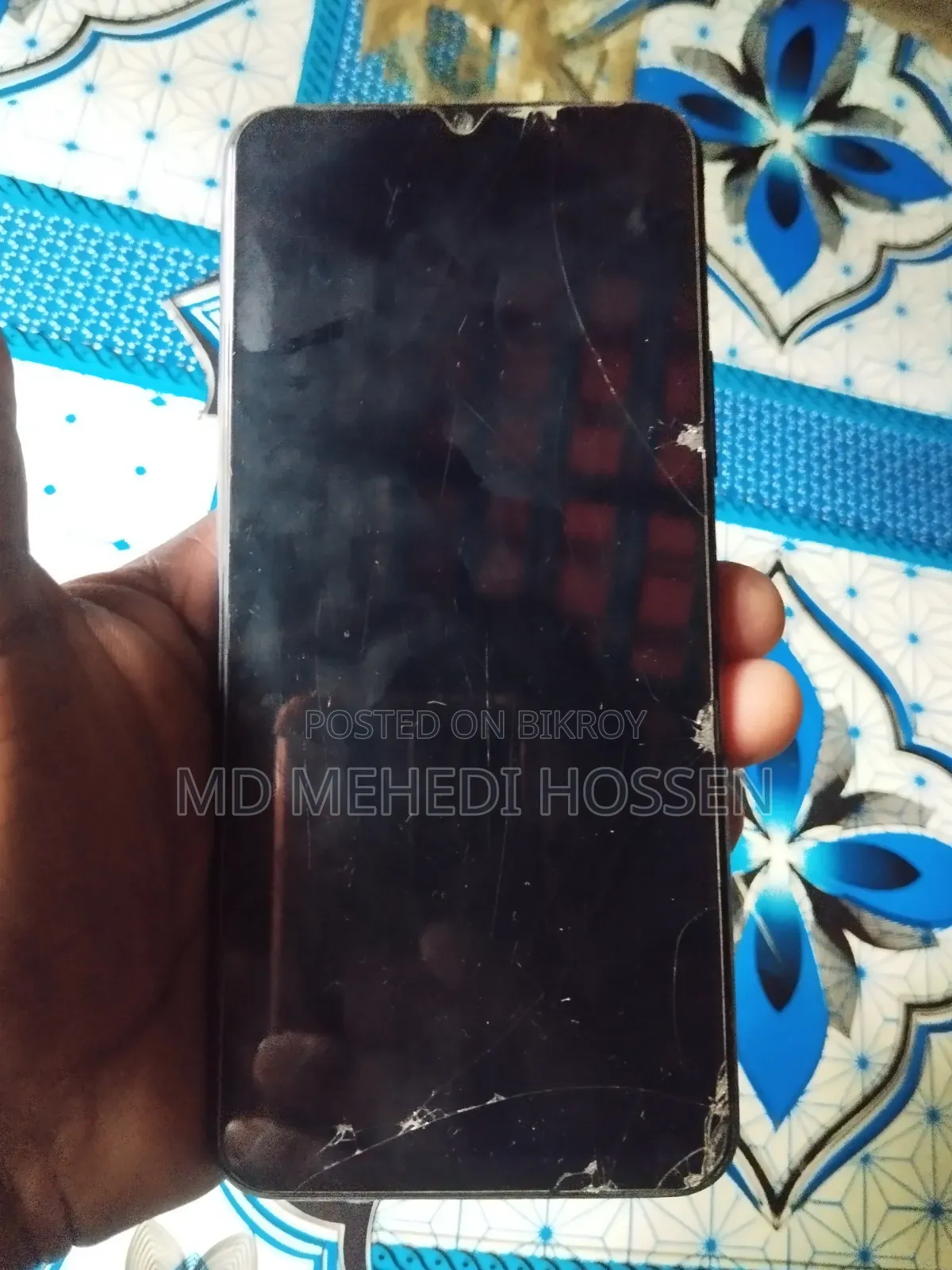 Vivo Y51 16 GB Blue