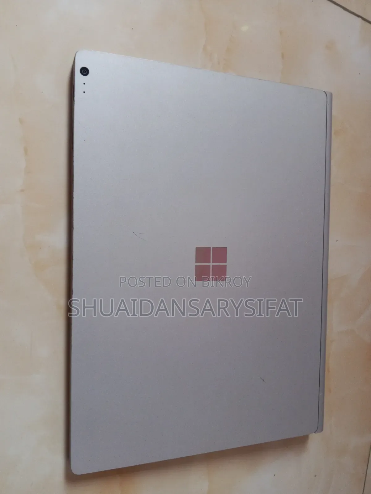 Laptop Microsoft Surface Book 8GB Intel Core i5 SSD 256GB