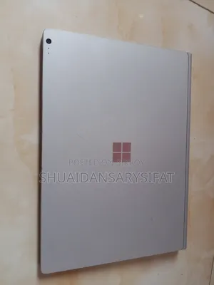 Laptop Microsoft Surface Book 8GB Intel Core i5 SSD 256GB