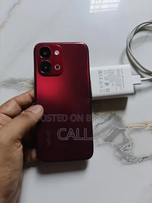 ভিভো ওয়াই৩১ডি ১২৮ জিবি রেড