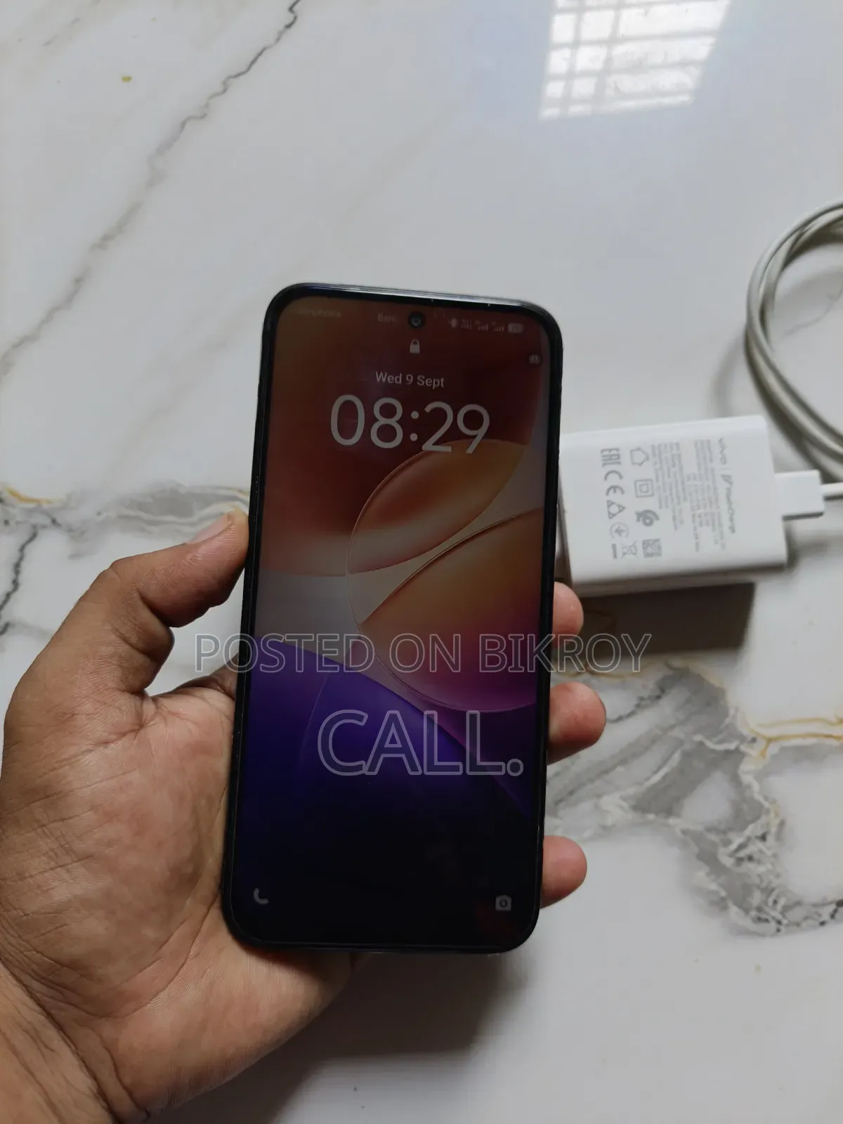 ভিভো ওয়াই৩১ডি ১২৮ জিবি রেড