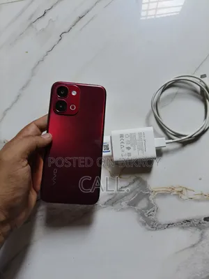 ভিভো ওয়াই৩১ডি ১২৮ জিবি রেড
