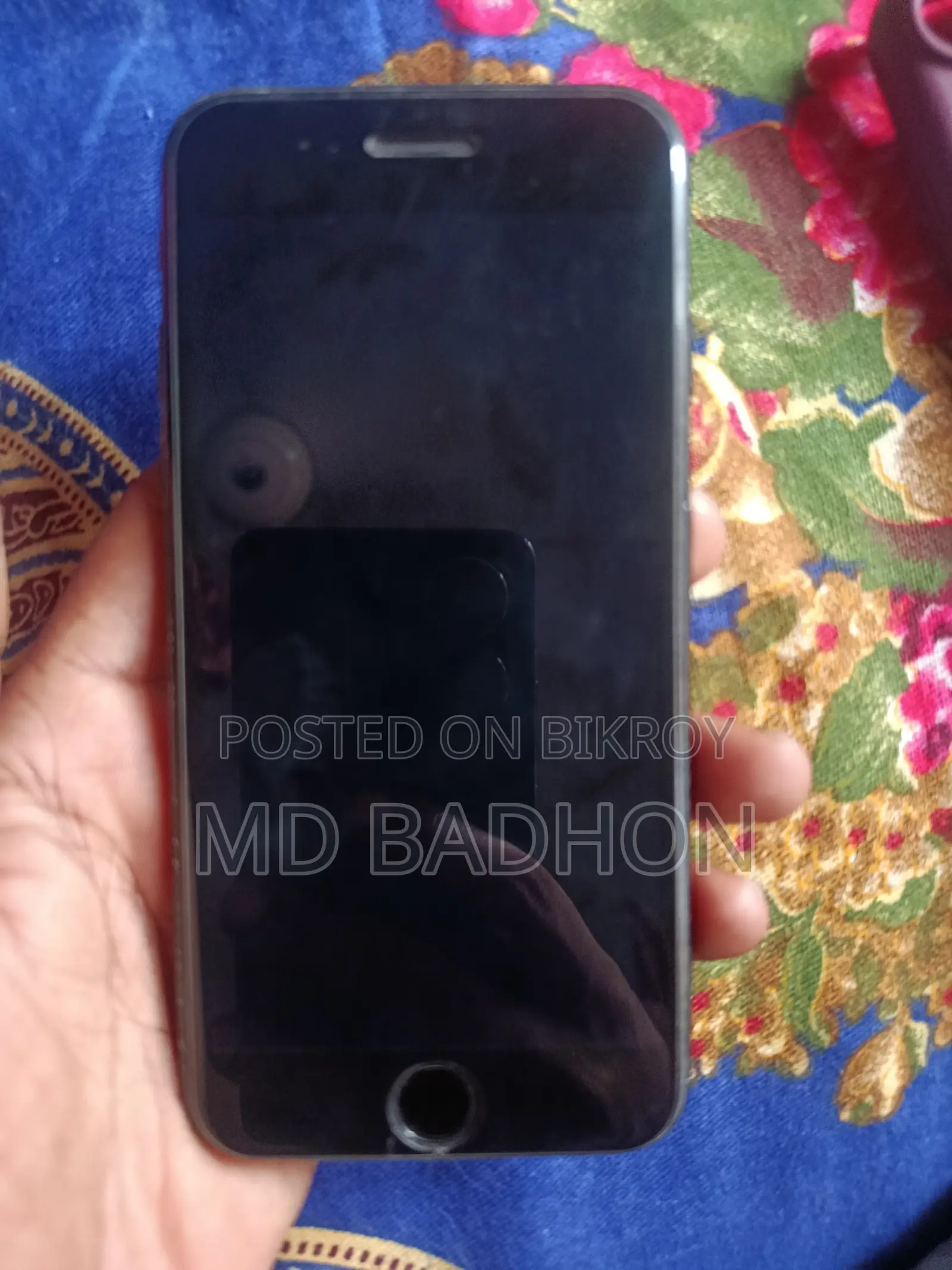 Apple iPhone 7 128 GB Black