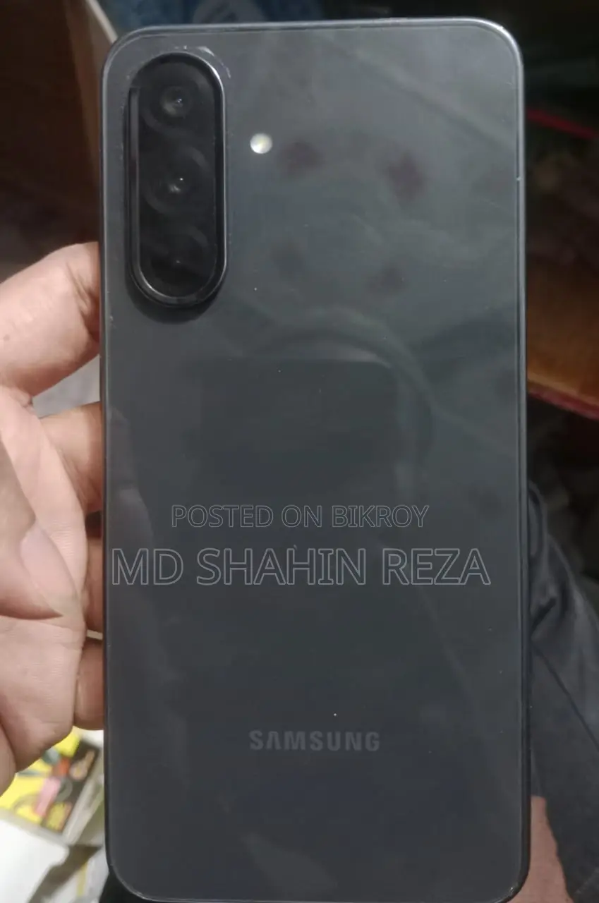 স্যামসাং গ্যালাক্সি এ৩৬ ১২৮ জিবি ব্ল্যাক