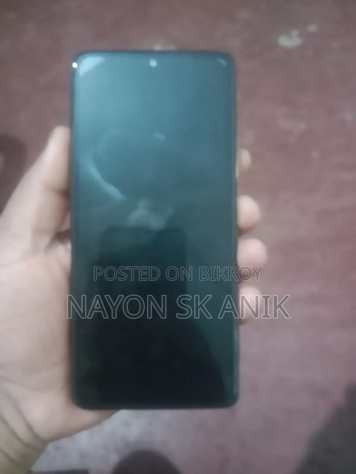 Xiaomi Redmi Note 10 Pro Max 128 GB Graphite