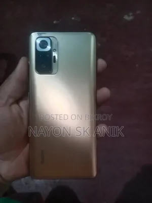 Xiaomi Redmi Note 10 Pro Max 128 GB Graphite