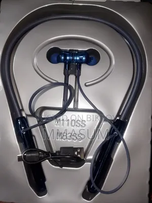 Rocker2 Wireless Neckband | 42-45 Hours Music Time