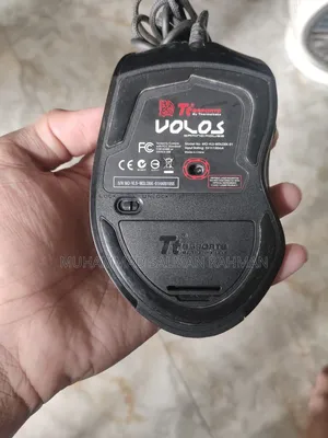 Tt eSPORTS Volos Laser Gaming Mouse by Thermaltake