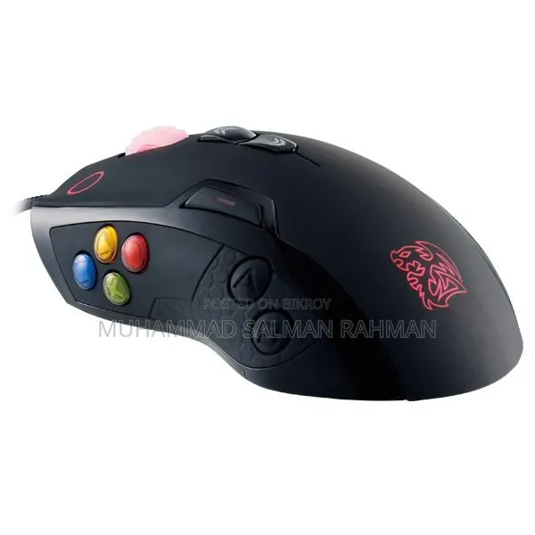 Tt eSPORTS Volos Laser Gaming Mouse by Thermaltake
