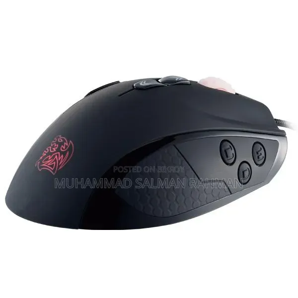 Tt eSPORTS Volos Laser Gaming Mouse by Thermaltake