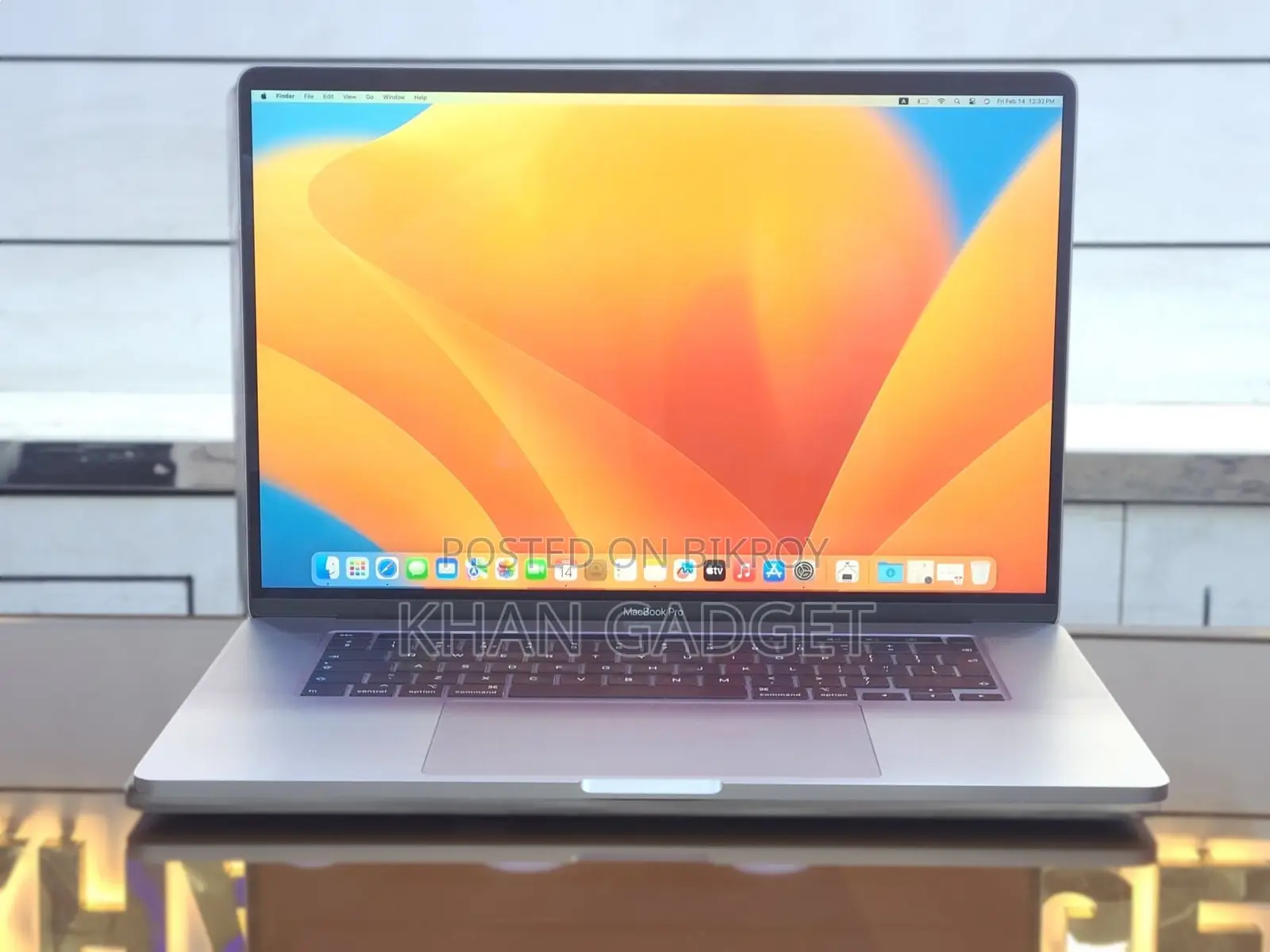 Laptop Apple MacBook Pro 2019 32GB Intel Core i9 SSD 1T