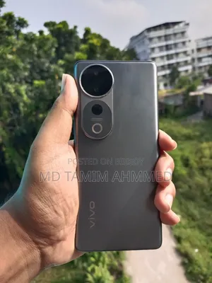 Vivo T3 Ultra 256 GB Gray
