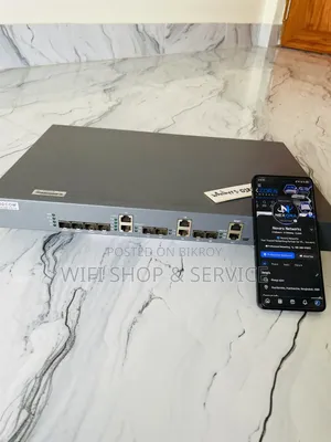 Bdcom 4 Port Epon Olt