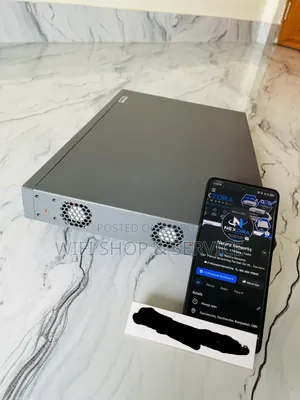 Bdcom 4 Port Epon Olt