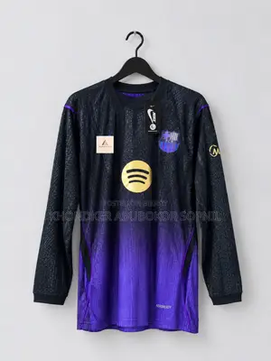 2026/27 Club Jersey Player Edition Quality