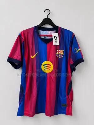 2026/27 Club Jersey Player Edition Quality