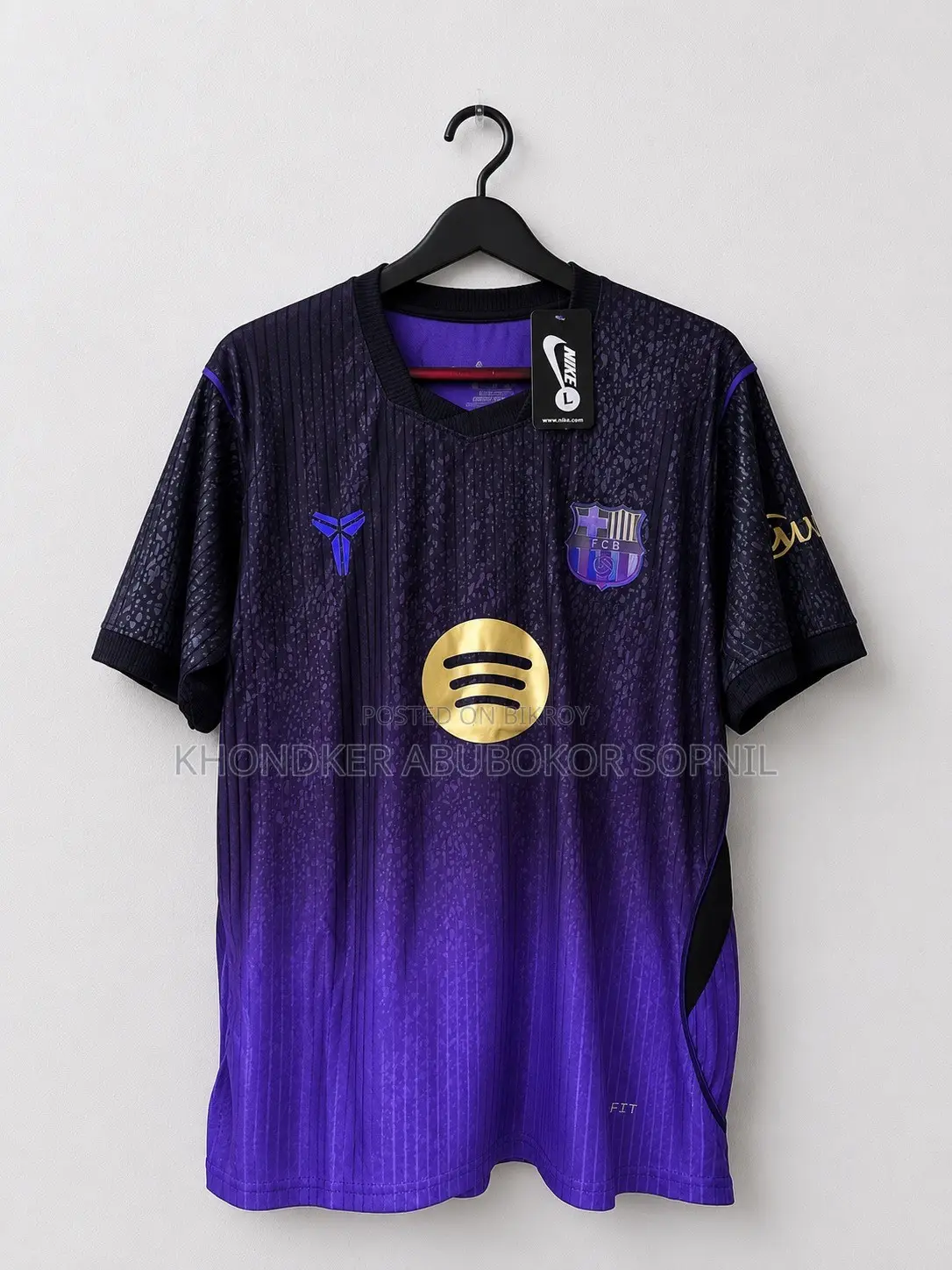 2026/27 Club Jersey Player Edition Quality