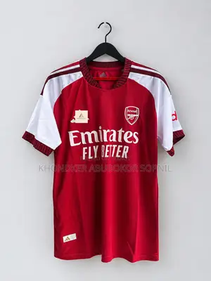 2026/27 Club Jersey Player Edition Quality