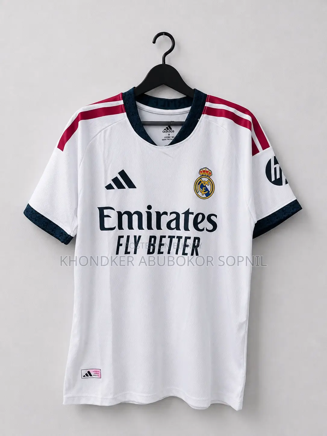 2026/27 Club Jersey Player Edition Quality