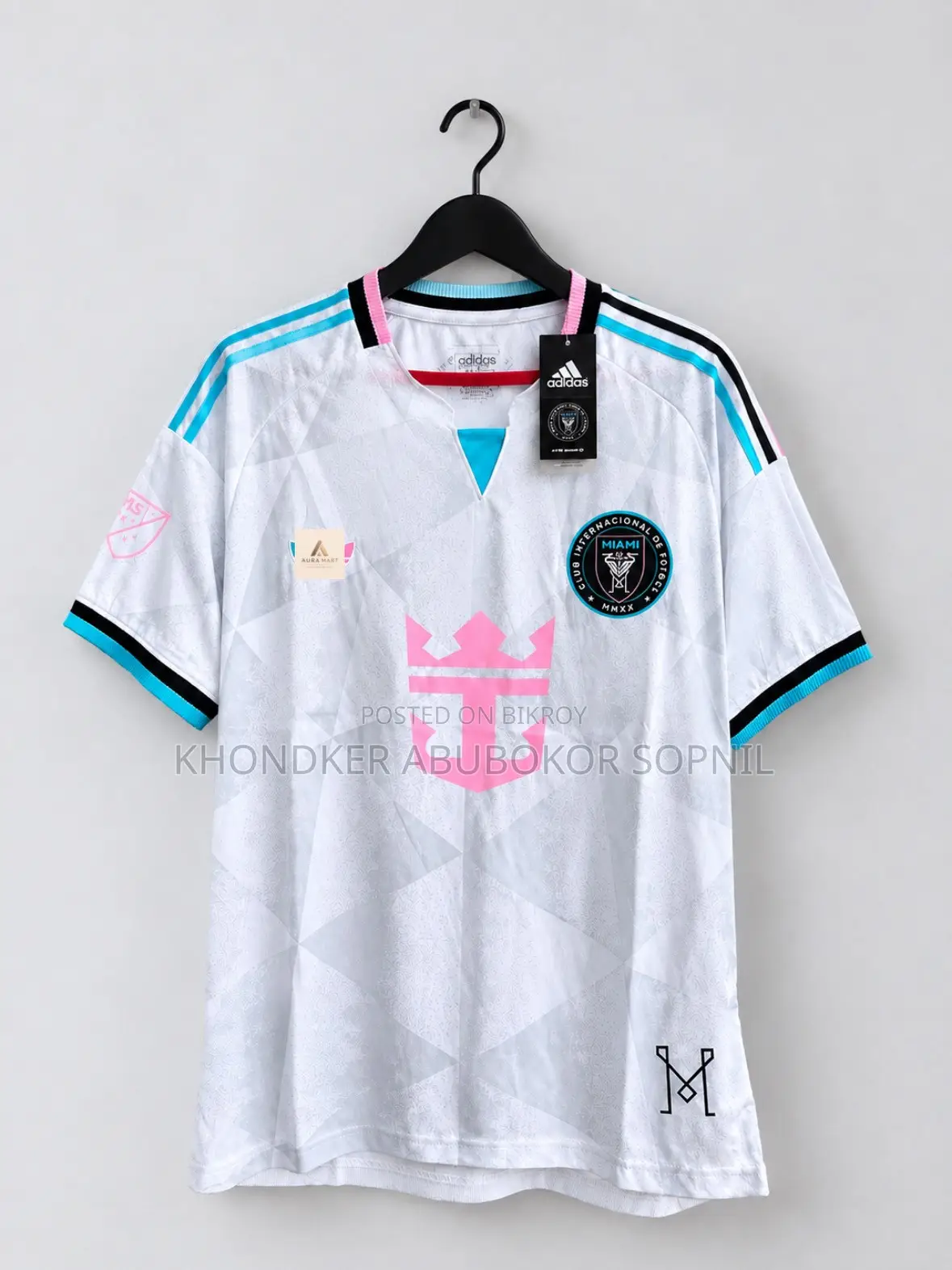 2026/27 Club Jersey Player Edition Quality