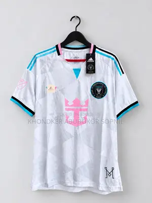 2026/27 Club Jersey Player Edition Quality