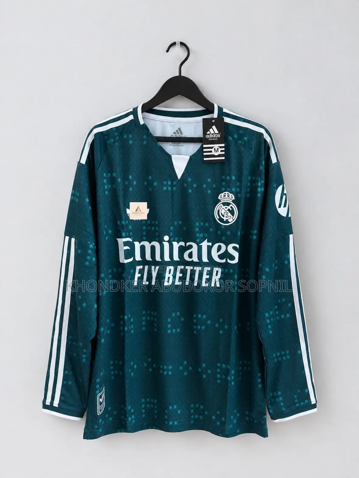 2026/27 Club Jersey Player Edition Quality
