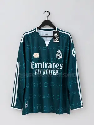 2026/27 Club Jersey Player Edition Quality